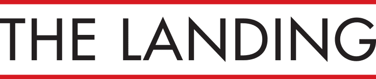 The Landing logo