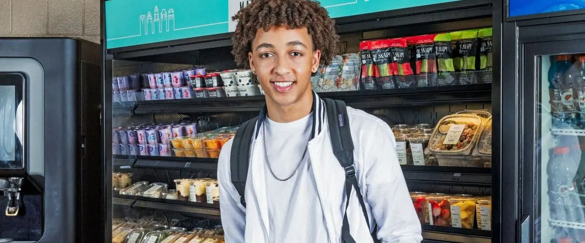 Student in C-Store
